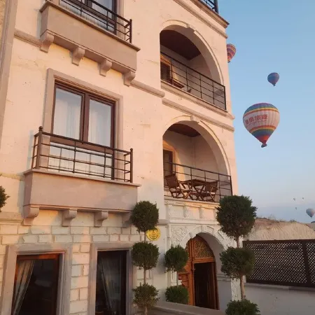 Cappadocia Acer Cave Hotel
