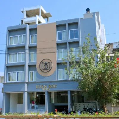 에덴 록 ISKCON 퐁디셰리 주변 호텔
