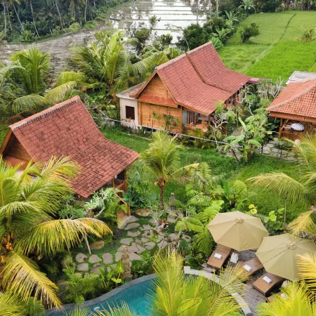 Edge of Ubud by GenuineHost