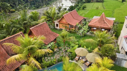 Edge of Ubud by GenuineHost - Lodges