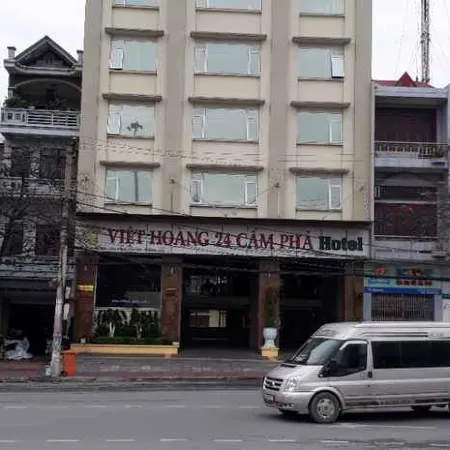 Viet Hoang Hotel 24 Hotels in Cam Pha