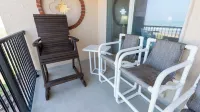 Direct Beachfront Condo-jacuzzi-elevator-spi - Bintang 4