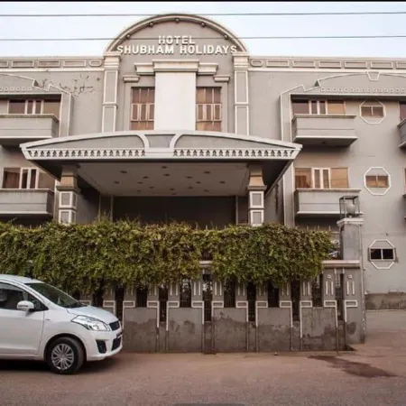 Hotel Shubham Holidays
