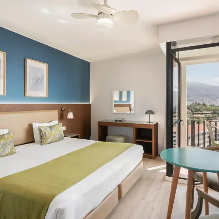 Dorisol Mimosa Studio Hotel
