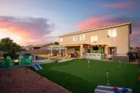 Bloomin Dunes - Pool Pickleball Tiki Bar - อ่างจากุชชี่