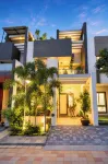 阿拉亞住宿燈塔屋三卧室別墅(Alaya Stays Lamp house 3BHK Villa) - 別墅