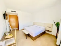 Hotel Playa Terreros - Park Yeri
