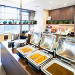 Super Hotel Izumo Ekimae - sarapan