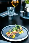 Radisson Blu Royal Garden Hotel, Trondheim - breakfast
