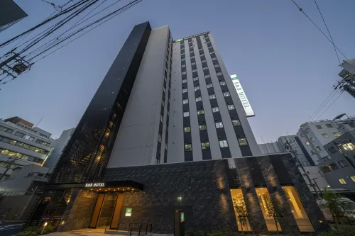 Washington R&B Hotel Nagoya Ekimae - Wi-Fi