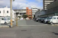 Hotel Sunroute Tokuyama - parcheggio