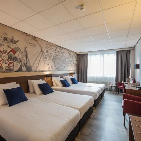 Tulip Inn Leiden Centre