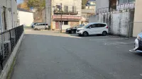 Sky Heart Hotel Shimonoseki - parking