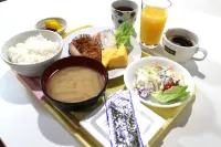 ビジネスホテル雷鳥 - 朝食