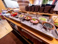 Hotel Kadoman - breakfast