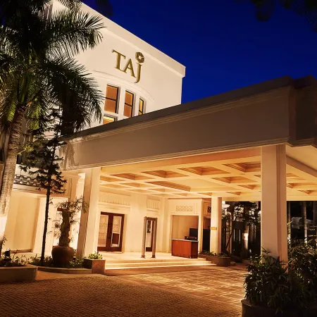 Taj Connemara, Chennai