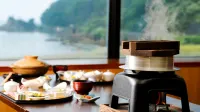 Shizuka Hanaogi - breakfast