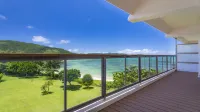 Ishigaki Seaside Hotel - Meerblick