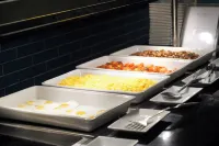 De Vere Horsley Estate - Desayuno