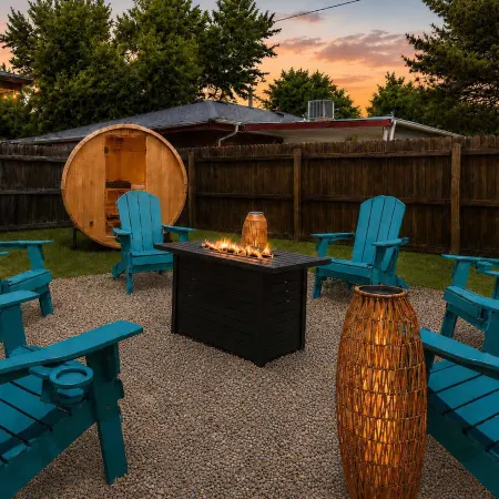 Peak State Hot Tub Sauna Arcade