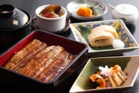 Yoshii Ryokan - breakfast
