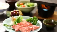 精進マウントホテル - 朝食