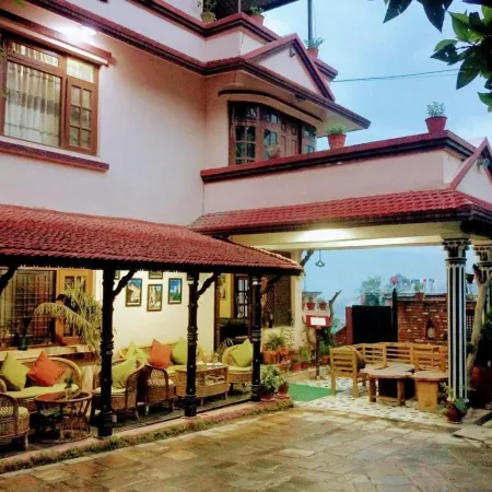 Dhulikhel Eco Resort