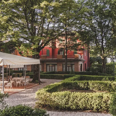 Hotel Villa Il Patriarca