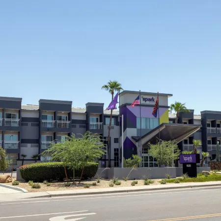 Spark by Hilton Tempe Phoenix Airport