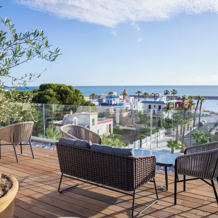 Bianco Riccio Suite Hotel