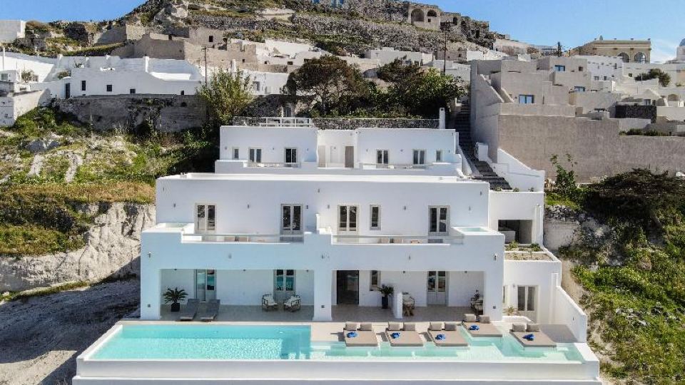 Zannos Melathron by Omilos Hotels