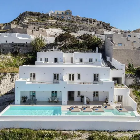 Zannos Melathron by Omilos Hotels