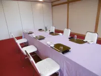 Urban Hotel Nihonmatsu - parkir
