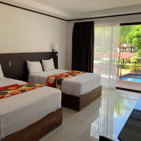 Hotel Manuel Antonio Park