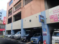 Hotel Crown Hills Himeji - parking