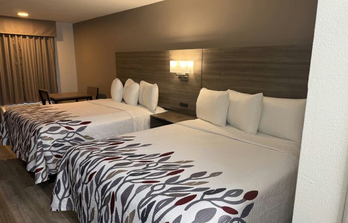 Red Roof Inn Orangeburg