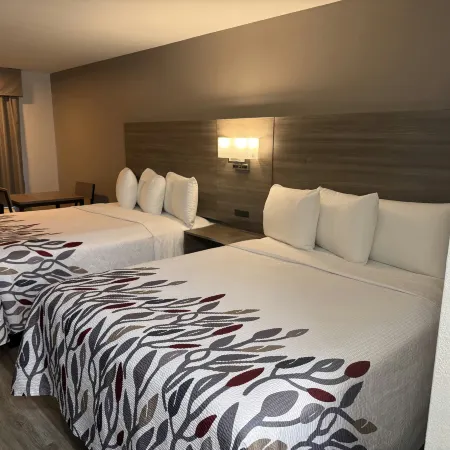 Red Roof Inn Orangeburg