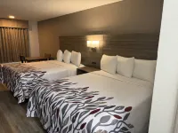 Red Roof Inn Orangeburg - parking