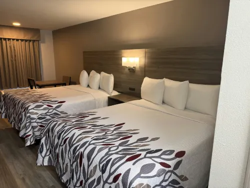 Red Roof Inn Orangeburg - Wifi