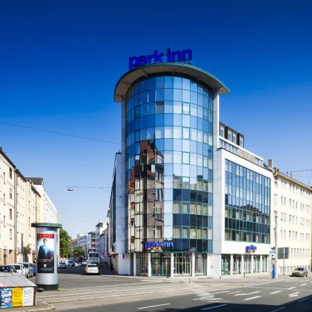Park Inn by Radisson Nurnberg, Germany
