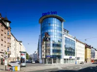 Park Inn by Radisson Nurnberg, Germany - Fitnessstudio
