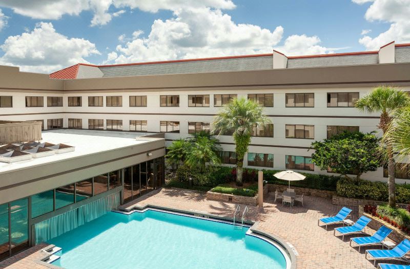 Sheraton Suites Orlando Airport photo 4