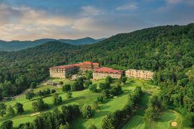 The Omni Grove Park Inn - Asheville