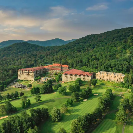 The Omni Grove Park Inn - Asheville