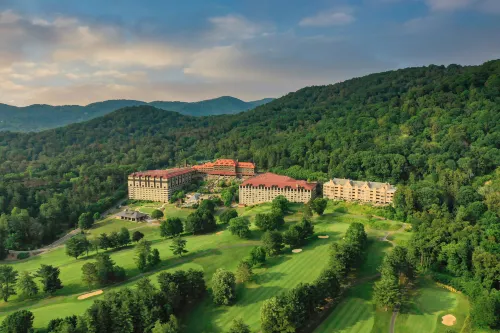 The Omni Grove Park Inn - Asheville - 4-Star