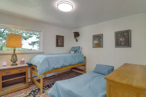 Mid-century Home on Canyon-edge With Stellar Views - Wifi