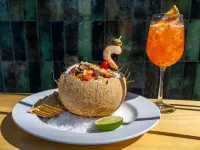 Marival Emotions Resort & Suites Riviera Nayarit by Mercure - Bữa sáng