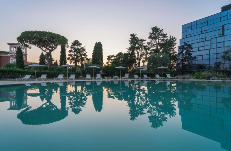 Mercure Villa Romanazzi Carducci Bari photo 2