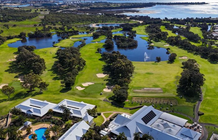 Mercure Bunbury Sanctuary Golf Resort