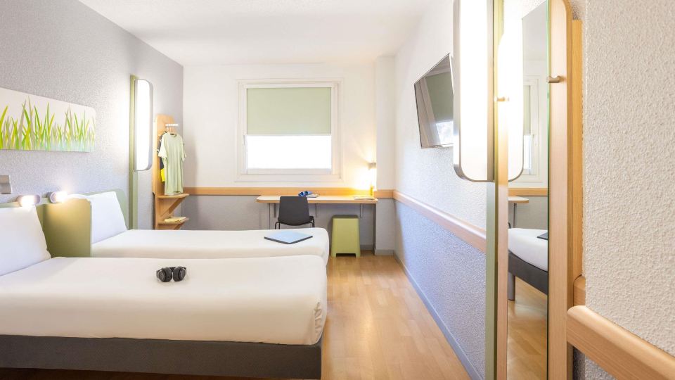 Ibis Budget Madrid Alcalá de Henares la Dehesa